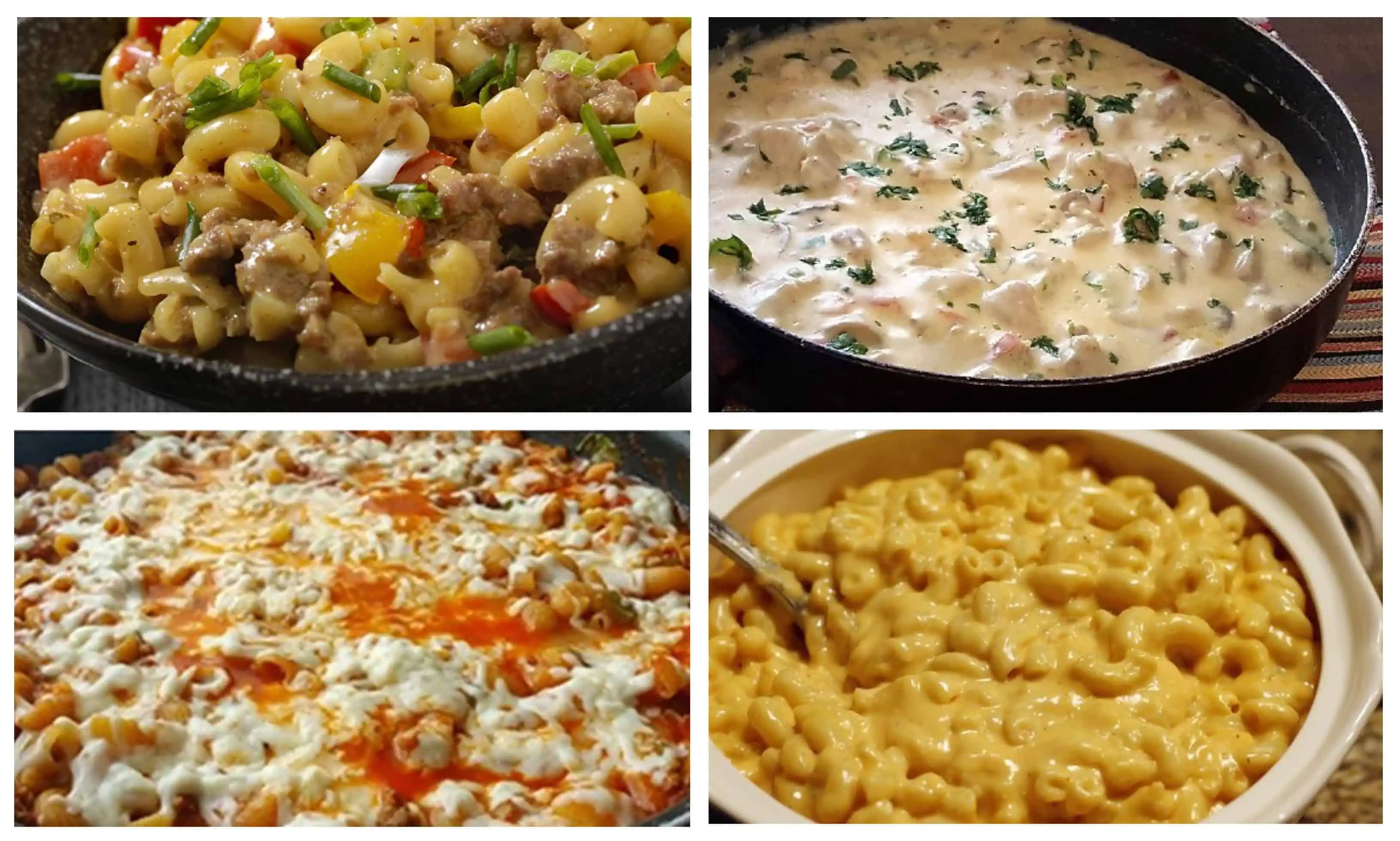 15 najlepších receptov na chutné cestoviny, ktoré viete rýchlo pripraviť: TU sú recepty!