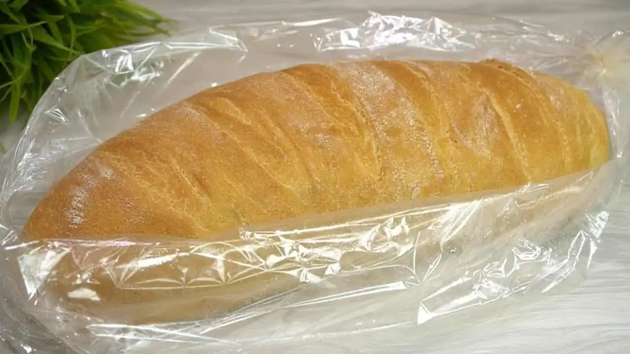 Zázračný CHLIEB Z VRECKA: Prečo som tento nápad nepoznala skôr – vždy je fantasticky mäkučký a chrumkavá kôrka!