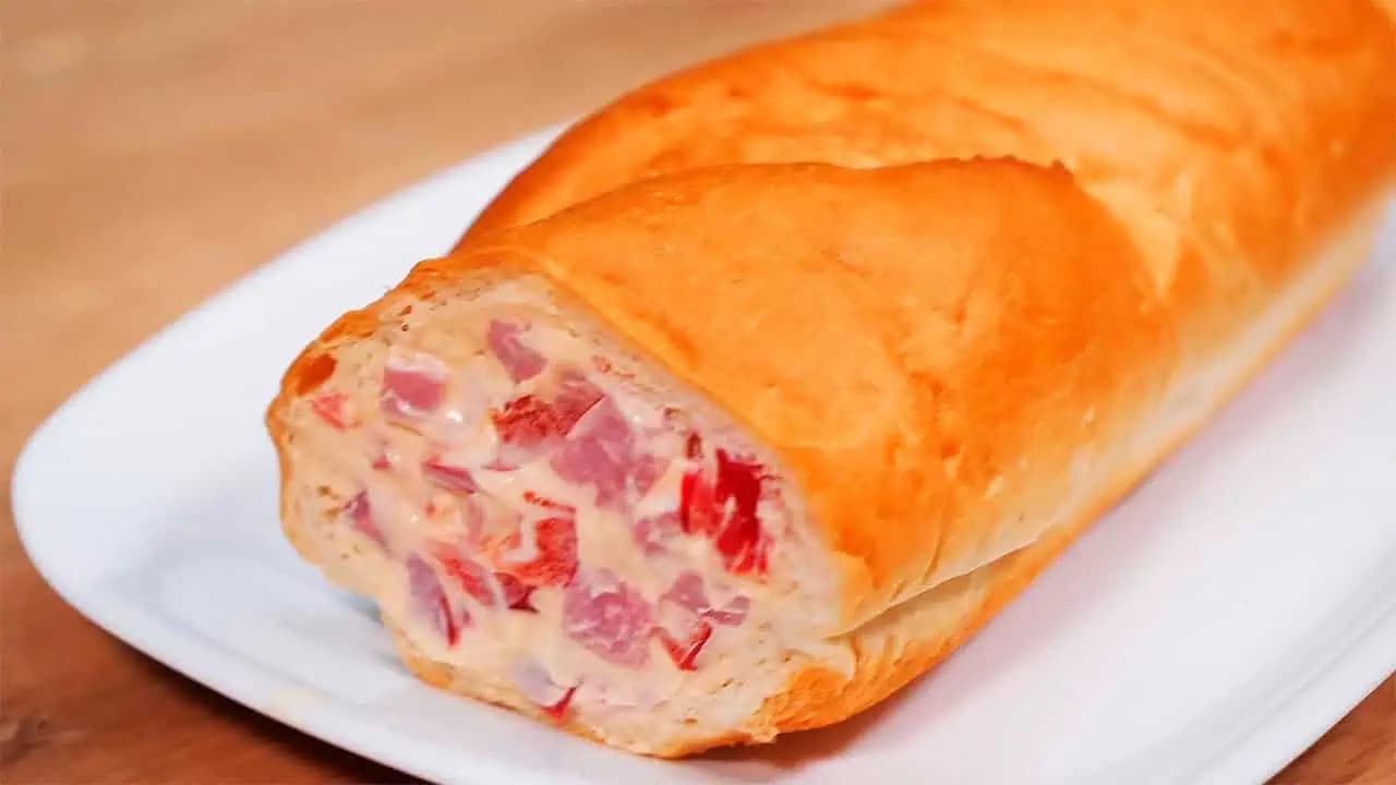 5 minút a vynikajúca pochúťka je pripravená: 100x lepšie ako obložené chlebíčky, zbláznila sa do nej celá rodina!