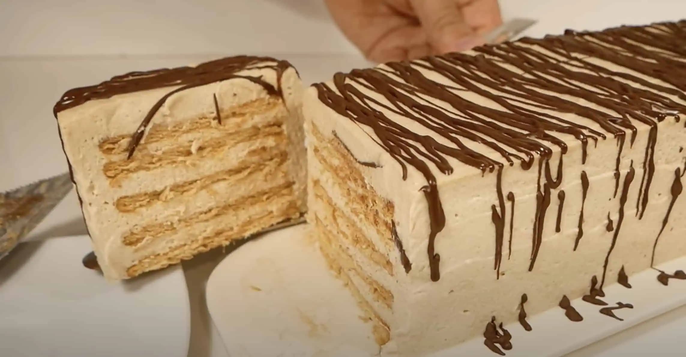 Kávová BOMBA za 10 minút: Lacný a rýchly dezert bez pečenia, ktorý chutí lepšie ako zmrzlina (5 prísad)!