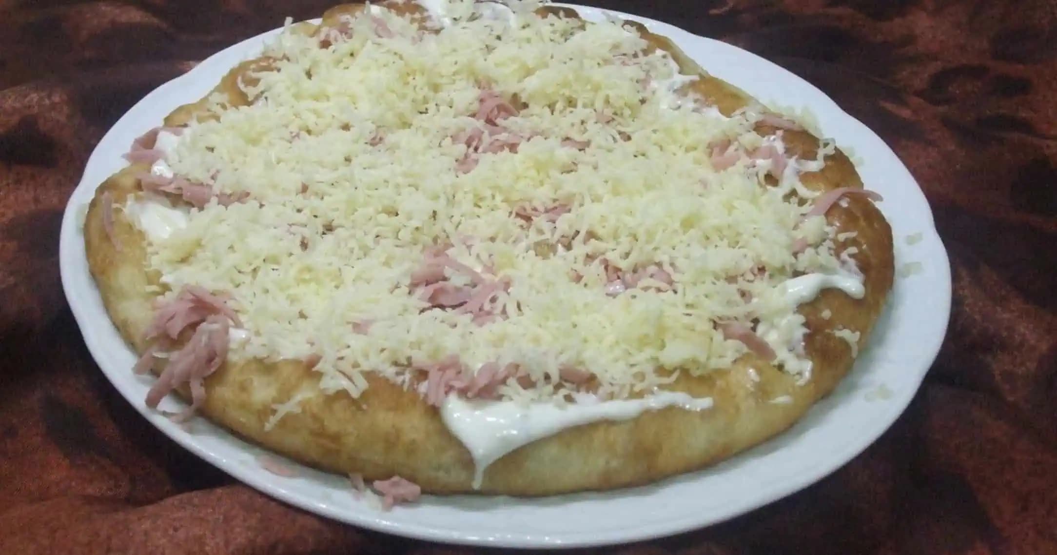 Konečne LANGOŠE, ktoré nie sú nasiaknuté olejom: Musím sa podeliť o tento fantastický recept, robím ich aj na večeru!