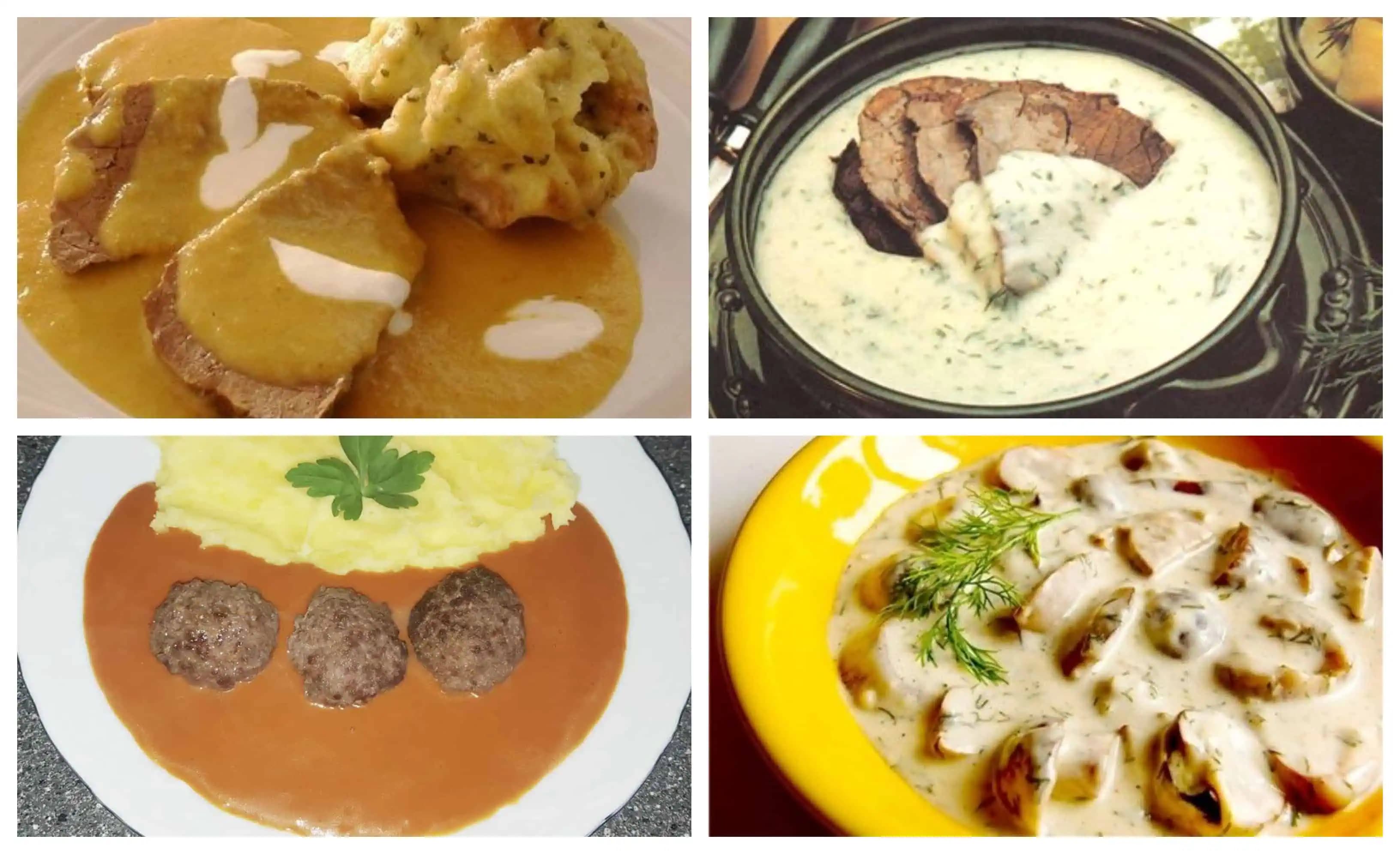 7 nesmrteľných OMÁČOK z čias socializmu, ktoré viete rýchlo pripraviť: Je to už 40 rokov, ale na tú chuť sa nezabúda!