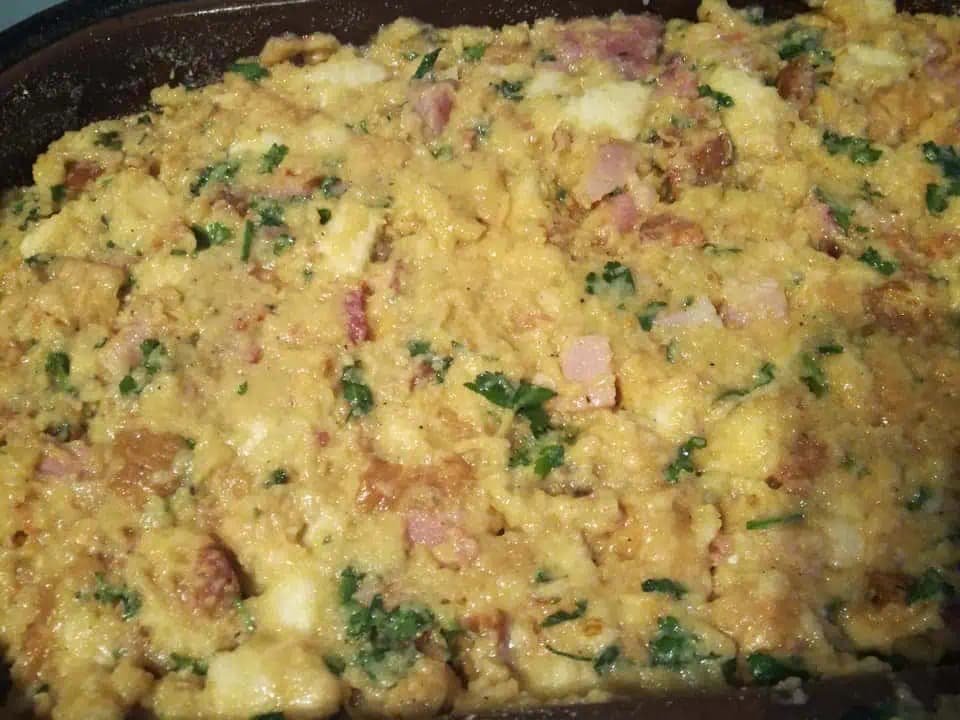 Jemná a jednoduchá BABIČKINA plnka z vrecka: Taká výborná, že doma pýtajú aj bez mäsa, top recept nielen na nedeľu!