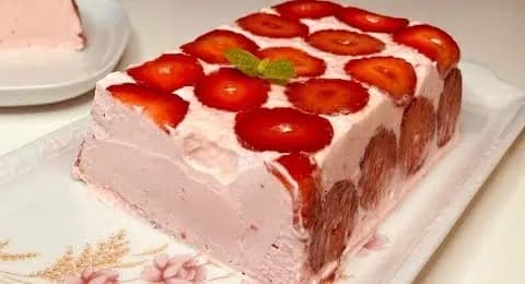 Vynikajúca domáca zmrzlina s jahodami: Keď ju pripravím, všetci hneď vyťahujú lyžičky a o chvíľku je preč!