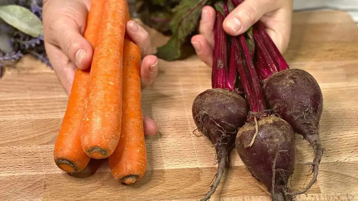 Neviem prestať jesť tento šalát! Surová cvikla, mrkva a cesnak: Recept, s ktorým som schudla a dala si do poriadku pečeň!