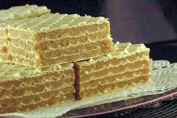 Fantastické PLNENÉ oblátky, pripravené kým vychladne káva: Robím ich aj namiesto grilážok, tak sú výborné!