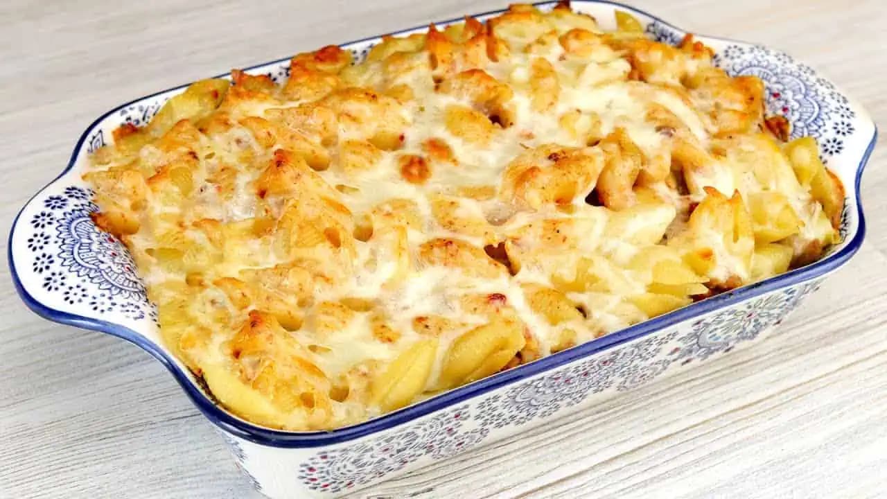 Božské cestoviny s mletým mäsom za pol hodinku na tanieri: Prudko žravý a jednoduchý obed!