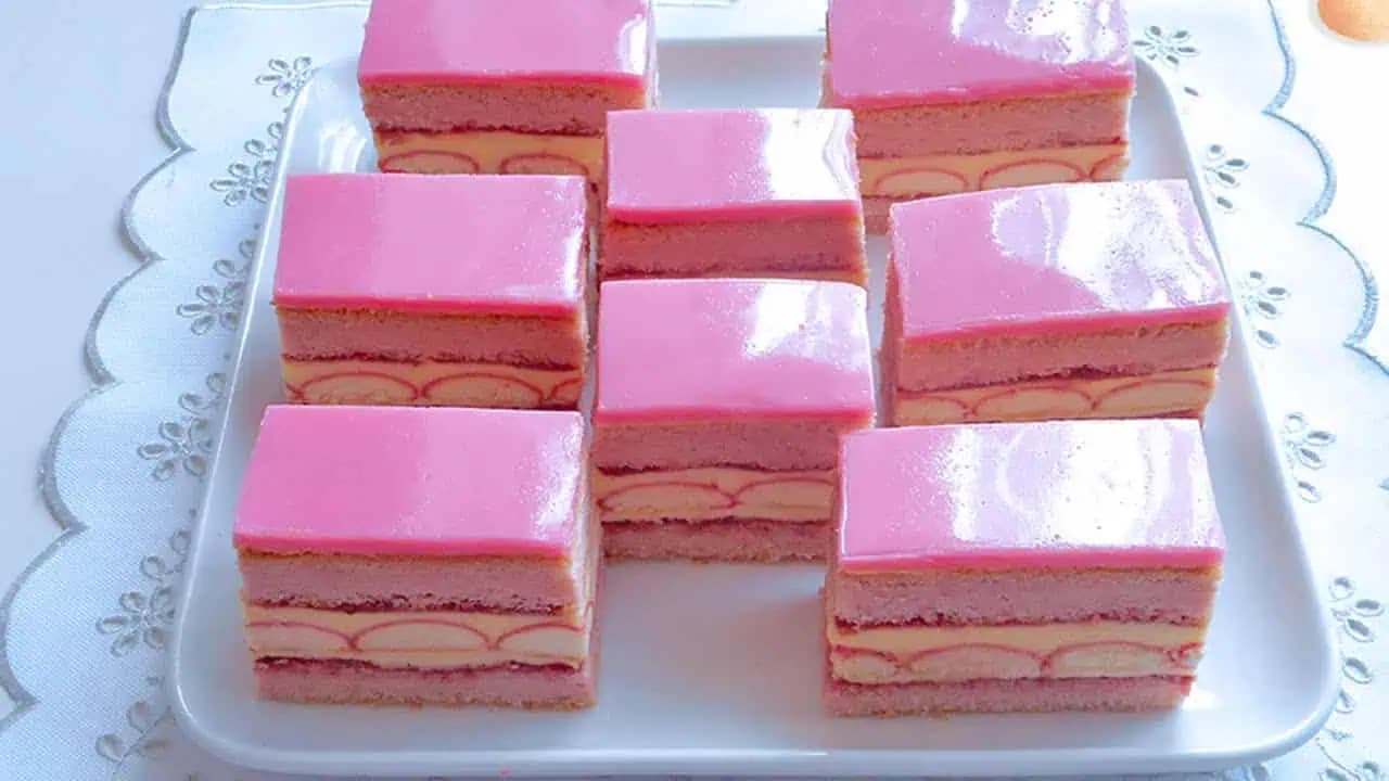 BARBIE rezy bez múky: Takýto úžasný zákusok tu ešte nebol – ukladajte RECEPT!