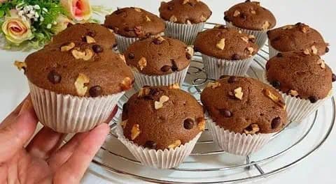 Tieto mäkučké a nadýchané muffiny miznú zo stola rýchlosťou blesku: Budete ich milovať!