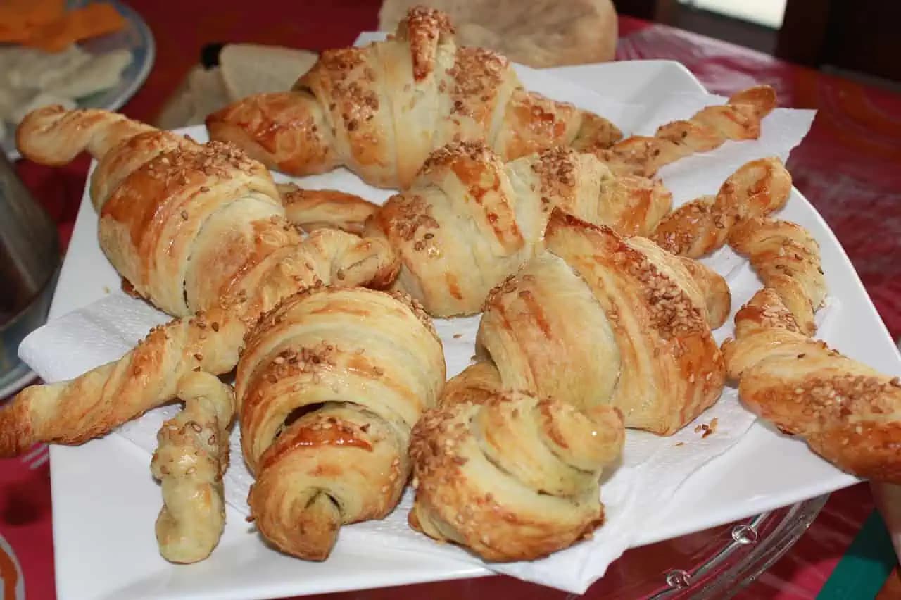 Lahodné slané croissanty, ktoré si môžete dopriať 7 dní v týždni: Sú také návykové, že si ich budete pripravovať pravidelne!
