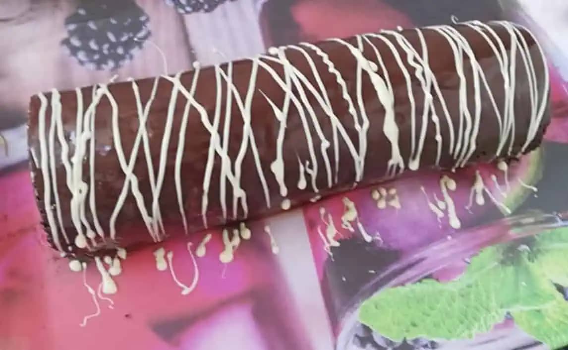 Fantastická roláda, ktorá po rozkrojení každého ohromí!