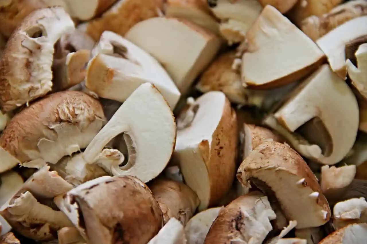 Fantastický pôstny recept z húb: Voňavé a chutné jedlo, ktoré si zamilujete!