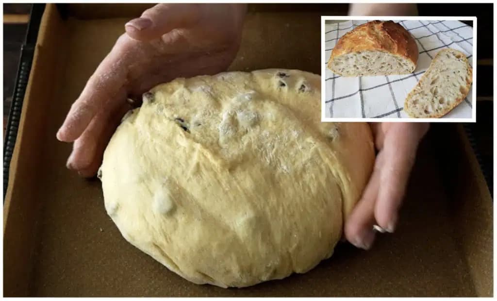 VEĽKONOČNÝ BABIČKIN zemiakový chlebík bez miesenia: Pripravený behom pár minút a vydrží aj týždeň!