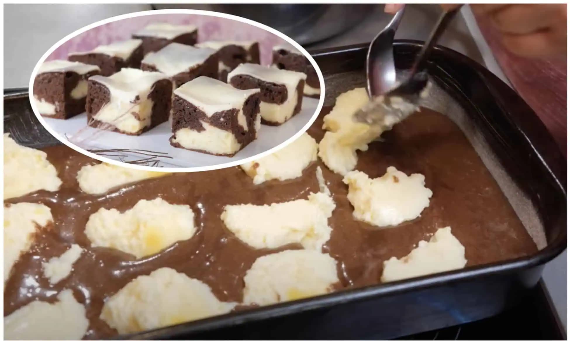Famózny koláč KRÁTER s pudingom a kyslou smotanou: Rýchly a ľahký recept!