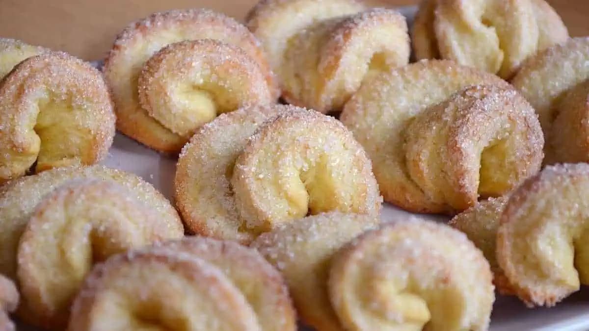 RÝCHLE a krehučké jogurtové sušienky bez masla, upečené za 15 minút: Všetci priatelia chcú tento recept!