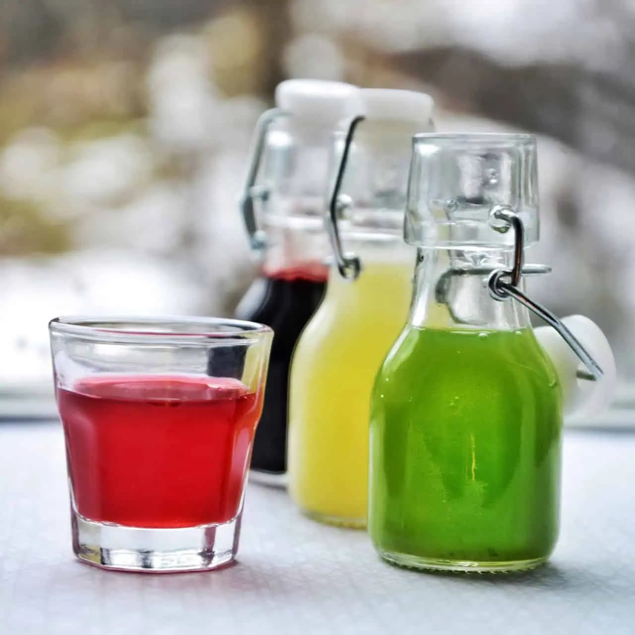 5 jednoduchých nápojov pre žiarivú pleť a telo: Chutné a zdravé nápoje!