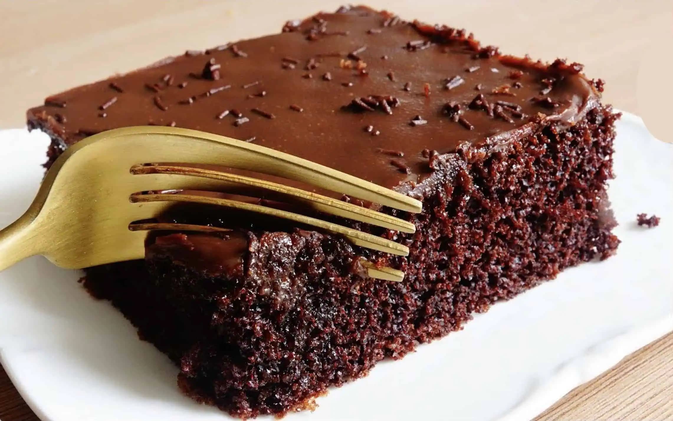 JABLKOVÝ perník s orieškami: Najjednoduchší koláčik pod slnkom, nadýchaný ako vatička!