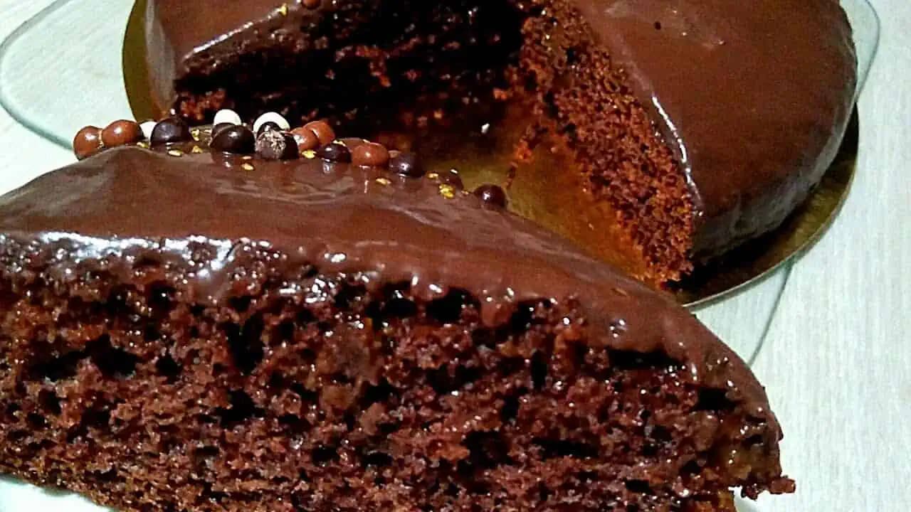 SACHER z jabĺk, ktorý pripravíte úplne jednoducho: Musím sa podeliť o tento luxusný recept, robím skoro každý víkend!