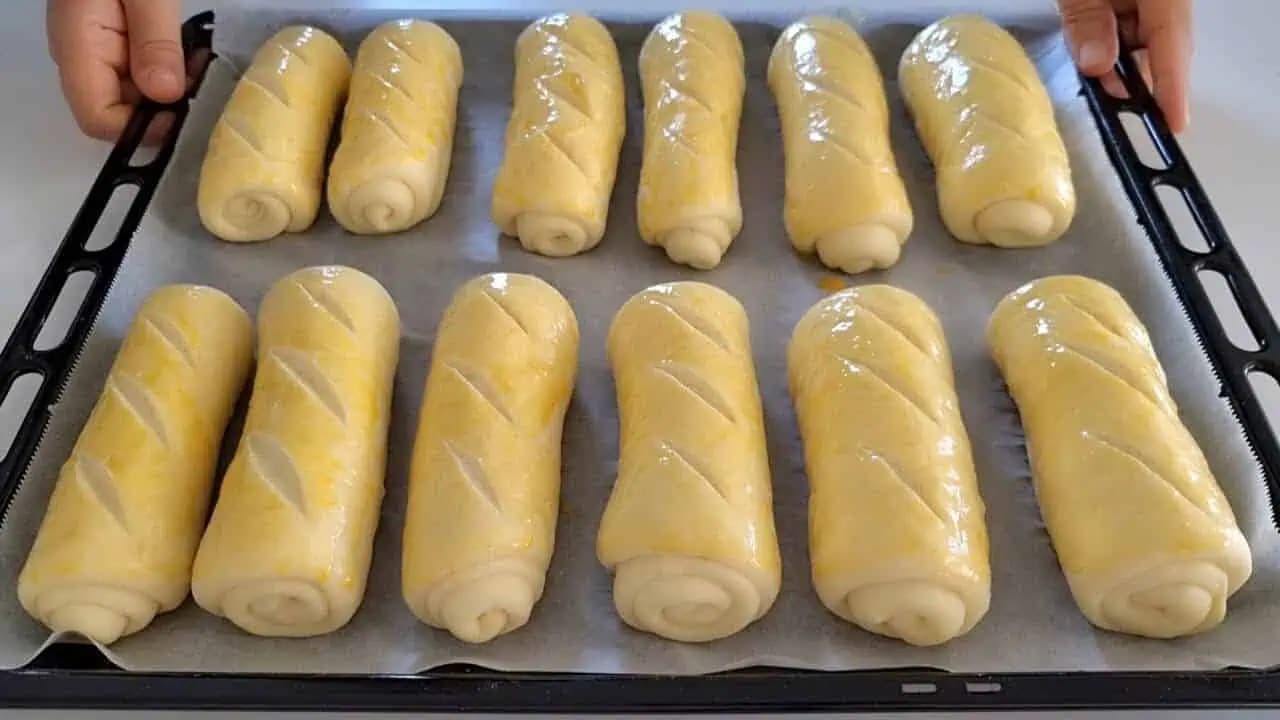 JEMNÉ hrnčekové rožky za 25 minút: Do pekárne na rožky už vôbec nechodím!