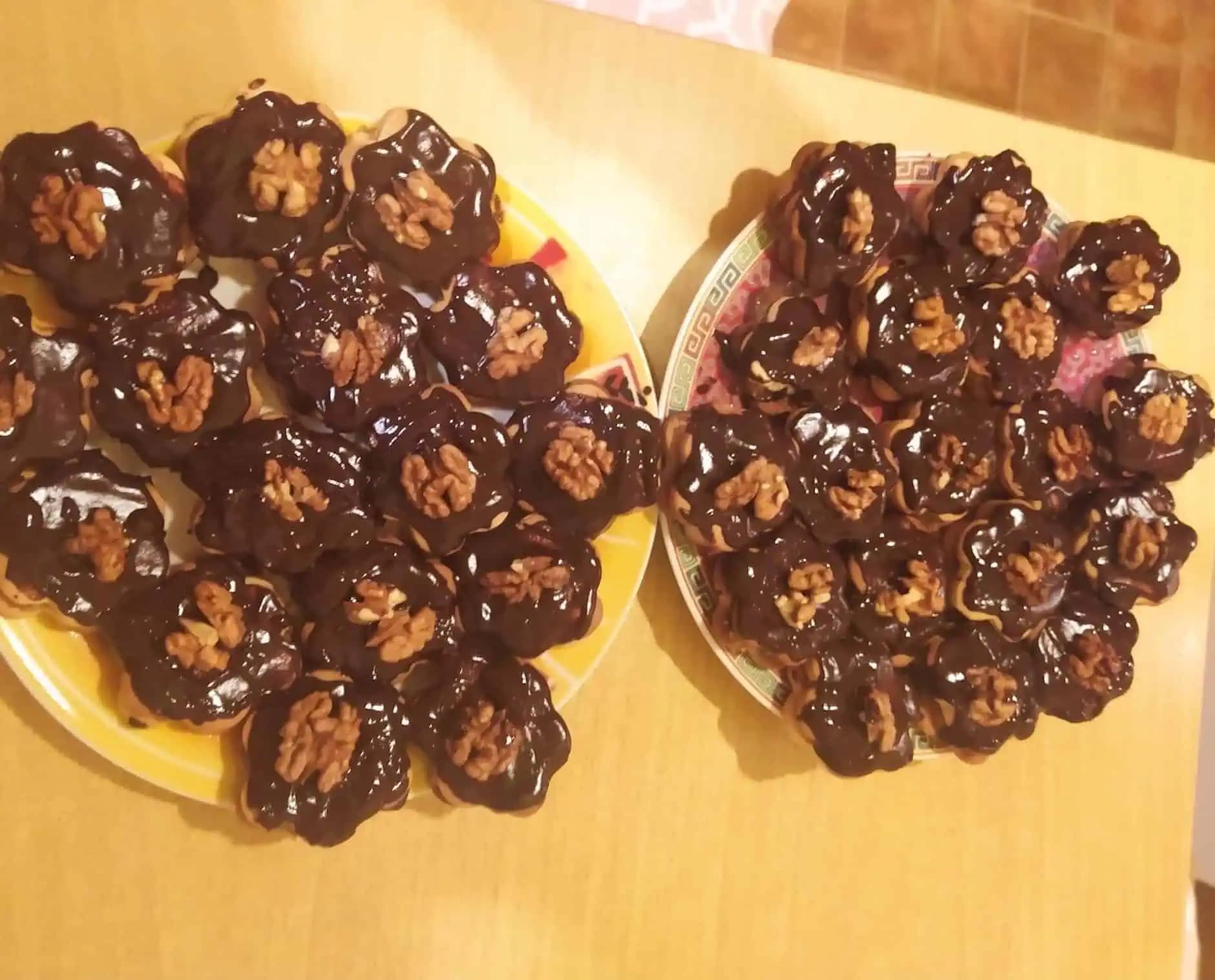 Miliónové Išelské koláčiky s orechovou náplňou: Sú tak fantastické, že ich určite nebudete robiť len na sviatky!