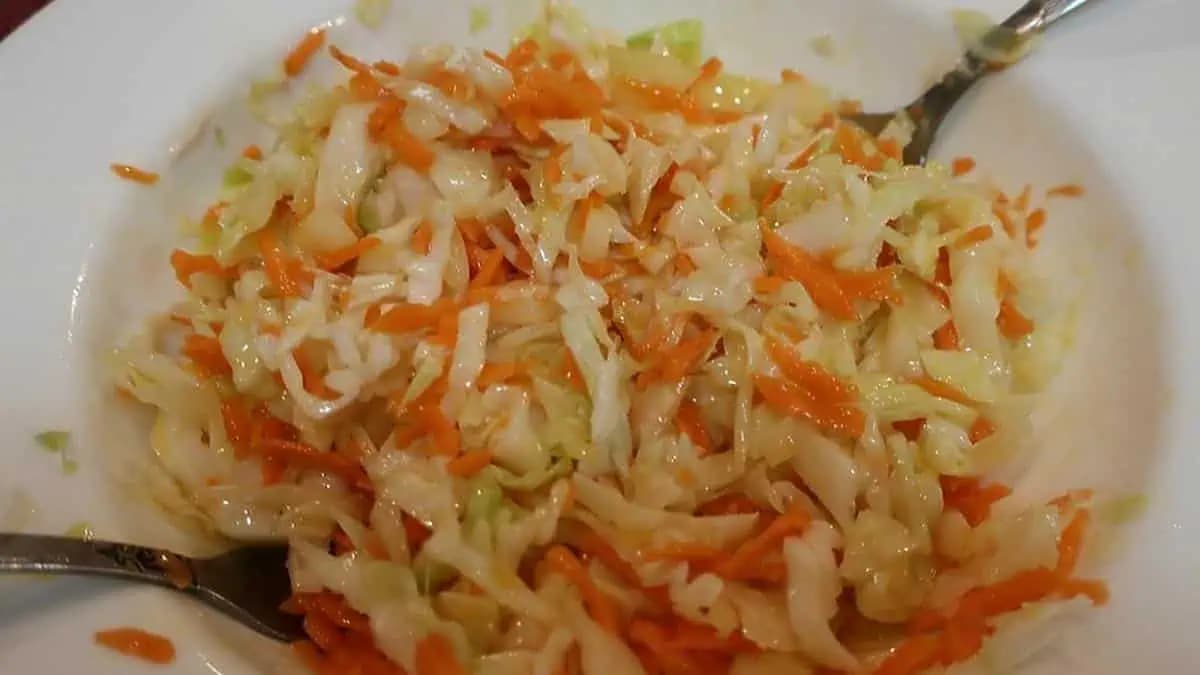 ČÍNSKY kapustový šalát: Najlepšia delikatesa z kapusty, akú ste kedy jedli!