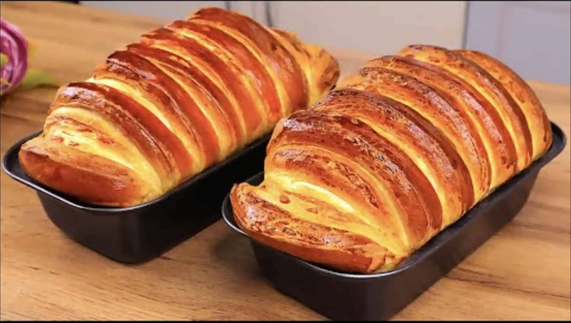 Kiežby som tento recept poznala pred 20 rokmi: Nový recept na RÝCHLY syrový chlebík!