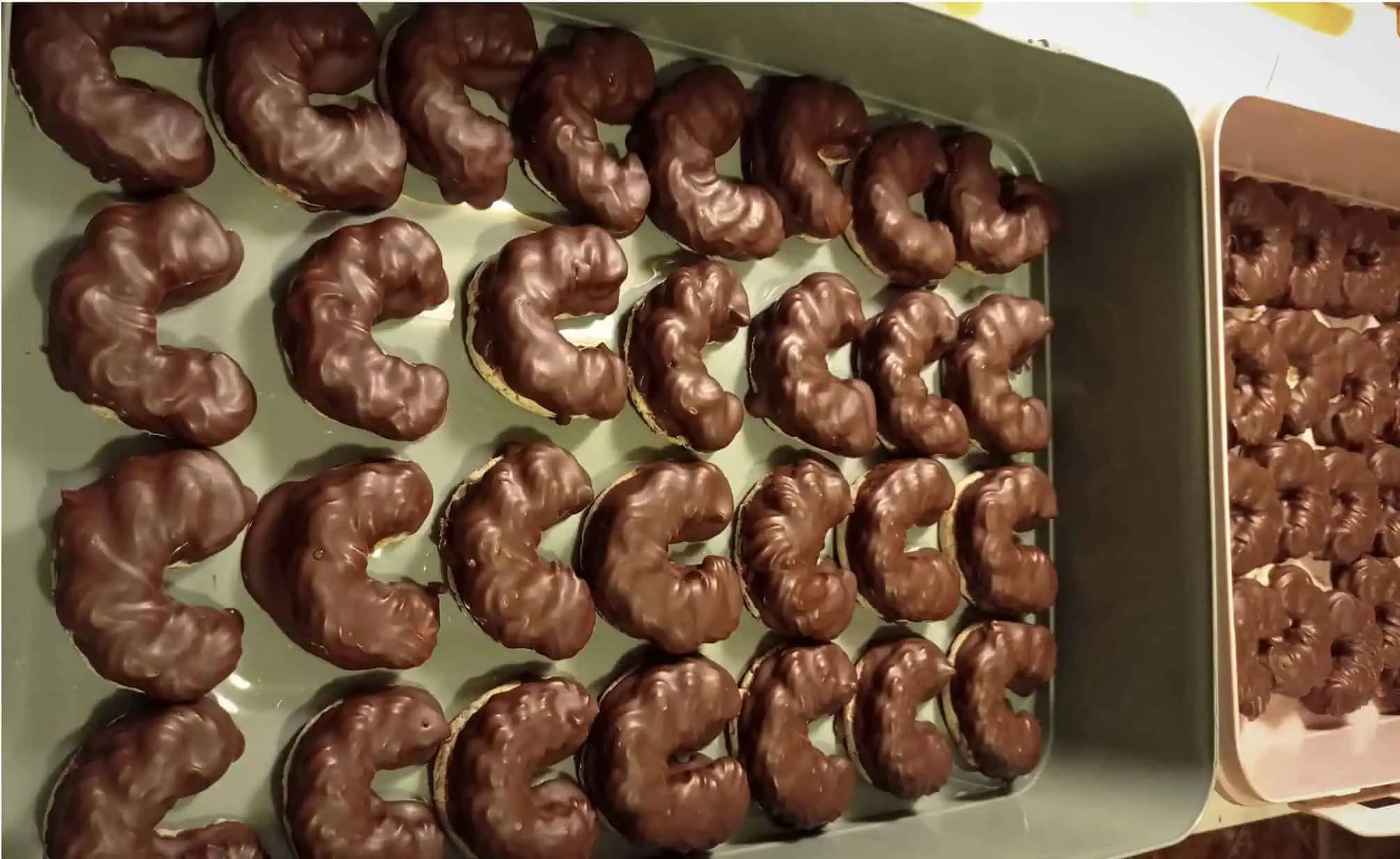 Parížske rožky, na ktorých budete závislí: RECEPT!