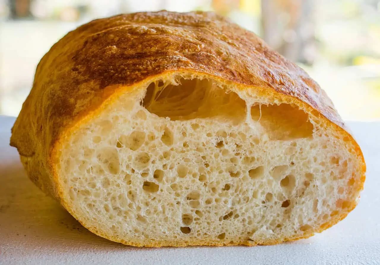 Recept na TALIANSKY chlebík za 2 hodiny som si doniesla z RÍMA a je neskutočný: Pečiem ho celučičký rok!