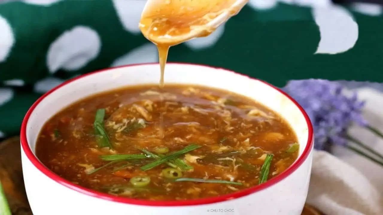 LEGENDÁRNA ostrokyslá polievka za 15 minút: Za mňa najlepšia polievka, aká existuje!