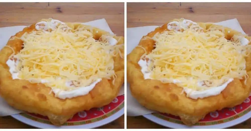 Michalovské langoše – fakt výborné: Ochutnala som ich pred rokmi na jarmoku a odvtedy ich žiaden iný recept neprekonal!