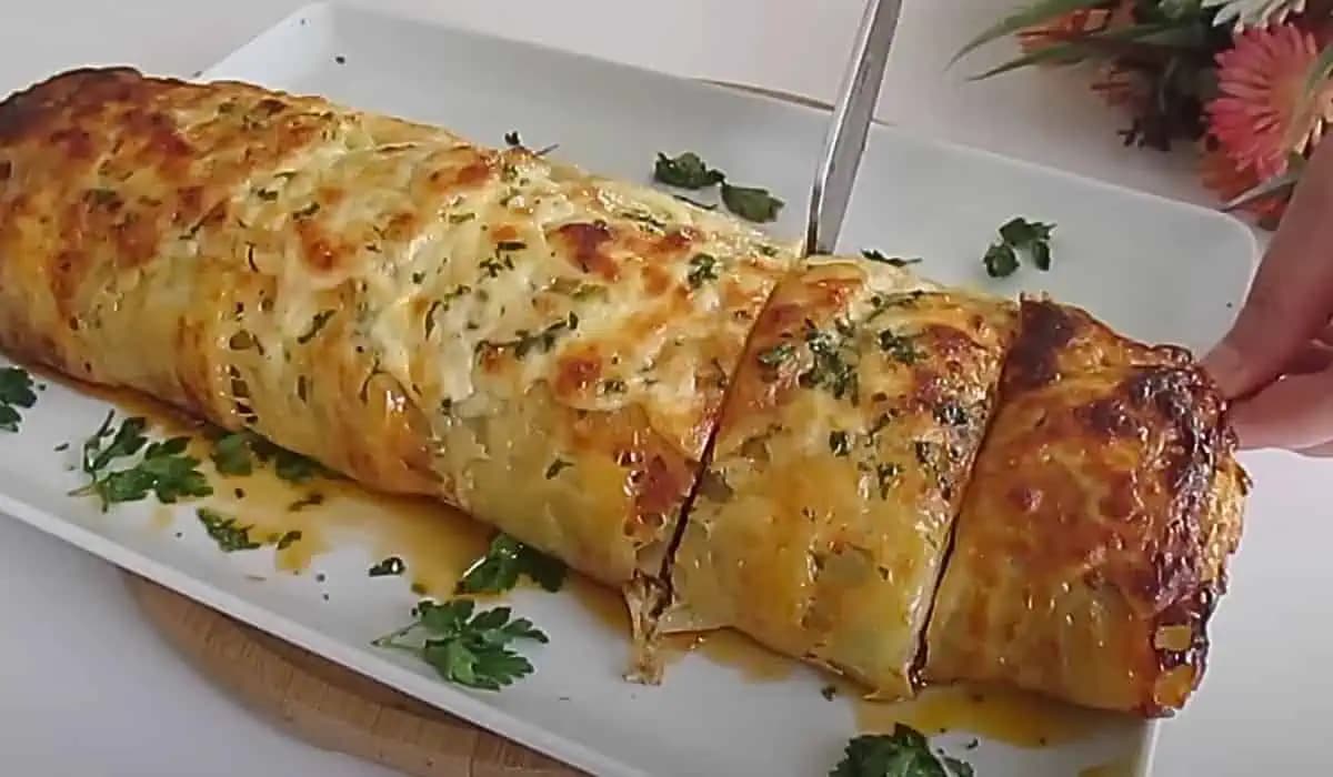 Túto roládu budem podávať na rodinnej oslave: Nikto neuhádne, do čoho balím plnku!