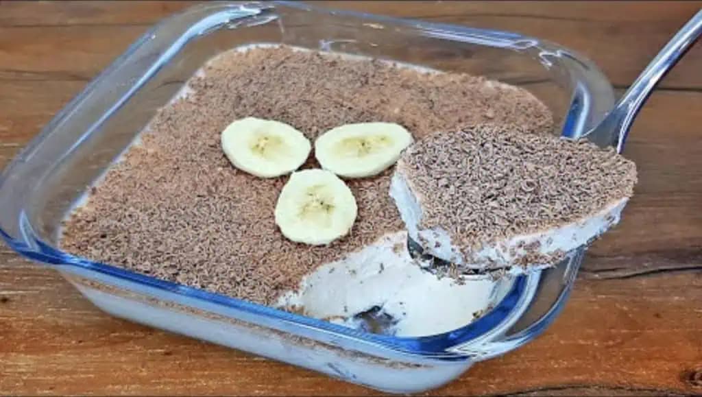 Jedzte a chudnite: Bleskový Fit dezert BEZ múky, BEZ cukru a chuť je fantastická!