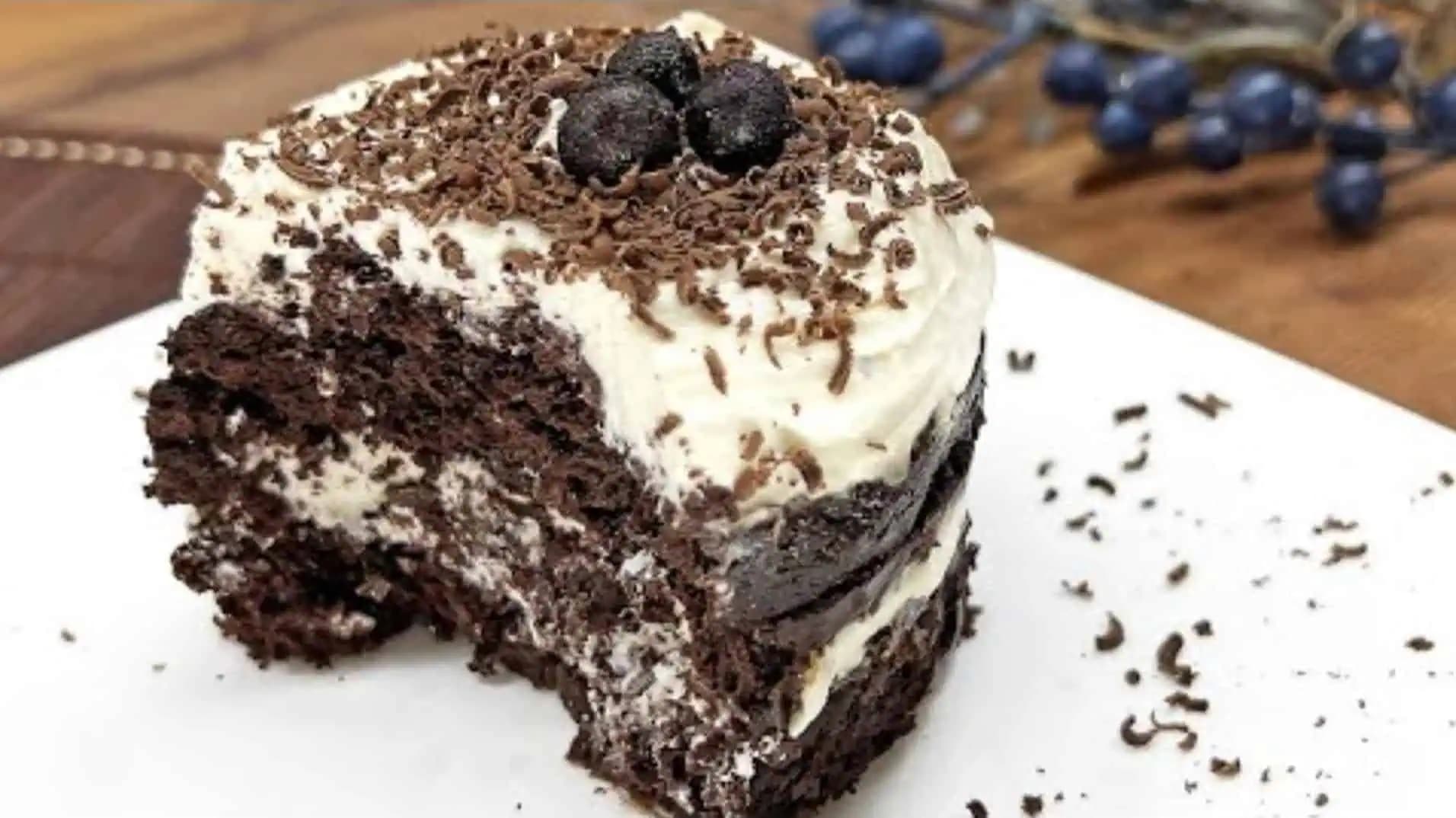 Vynikajúci dezert bez múky a cukru: Ideálny FIT recept, s ktorým ide chudnutie hravo!