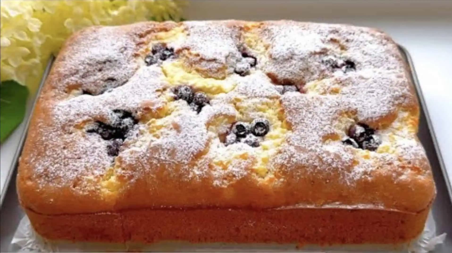 Odkedy mám tento recept na BUBLANINU S TVAROHOM, inú už nepečiem: Je neskutočná a hotová hneď – jemná ako ZMRZLINA!