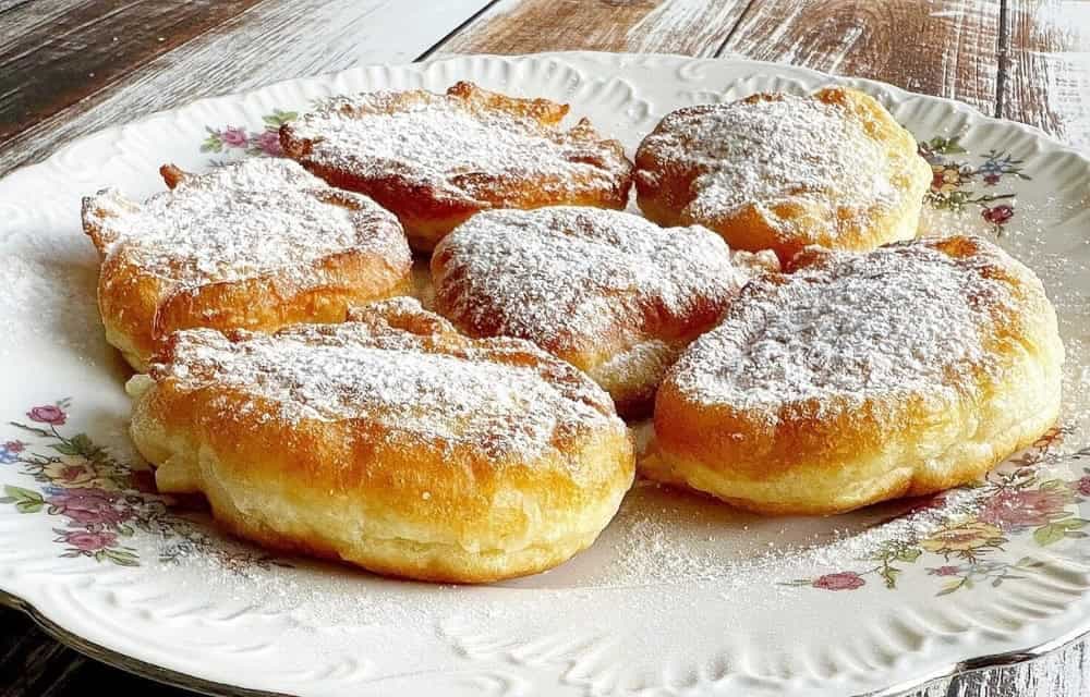 Mega nadýchané lievance s gréckym jogurtom: Odporúčam zdvojnásobiť dávku!