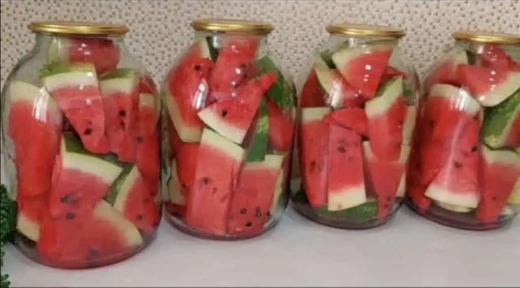 Takto skladujem vodný melón až 1 ROK: Je ešte chutnejší ako čerstvý!
