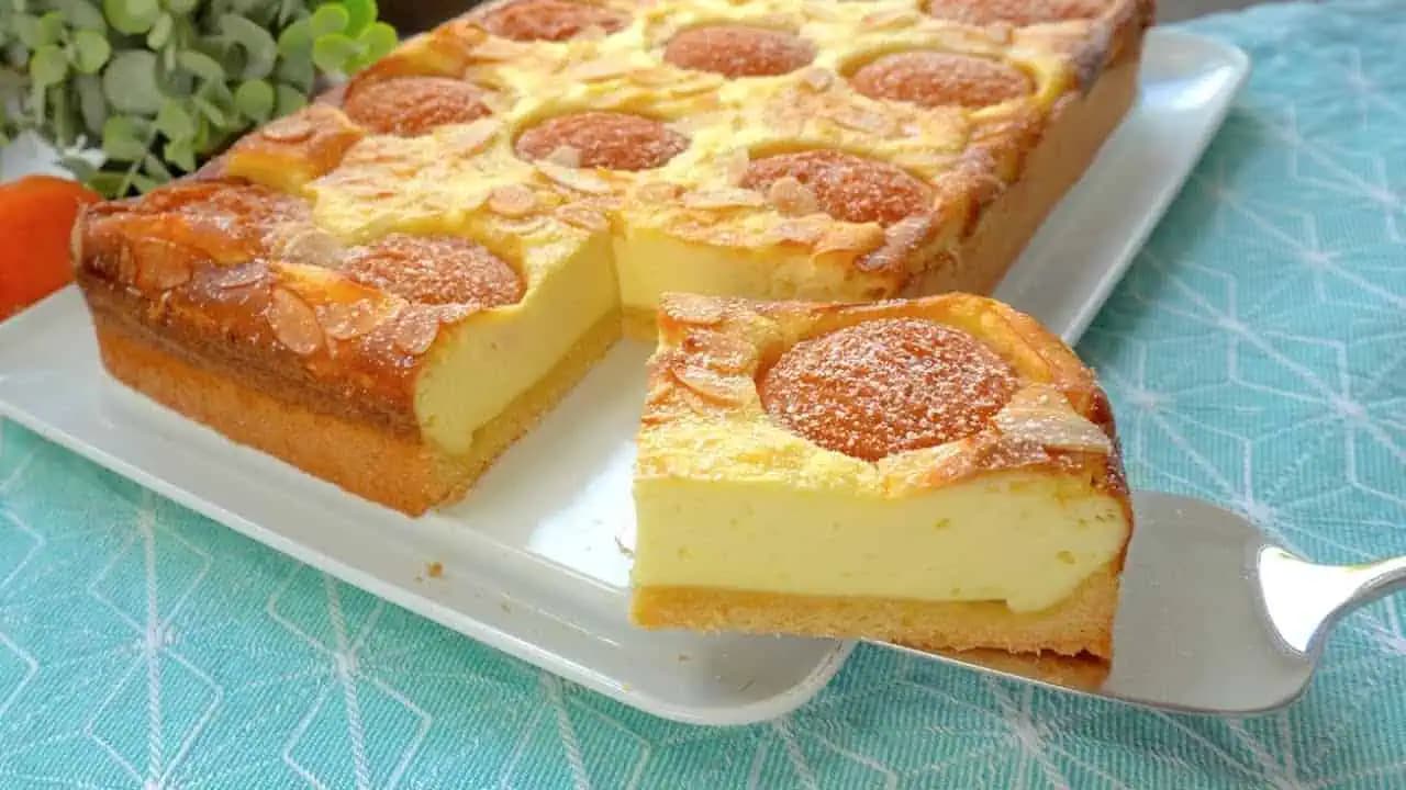 Marhuľový linecký koláč: Najväčšia pochúťka, aká môže byť!