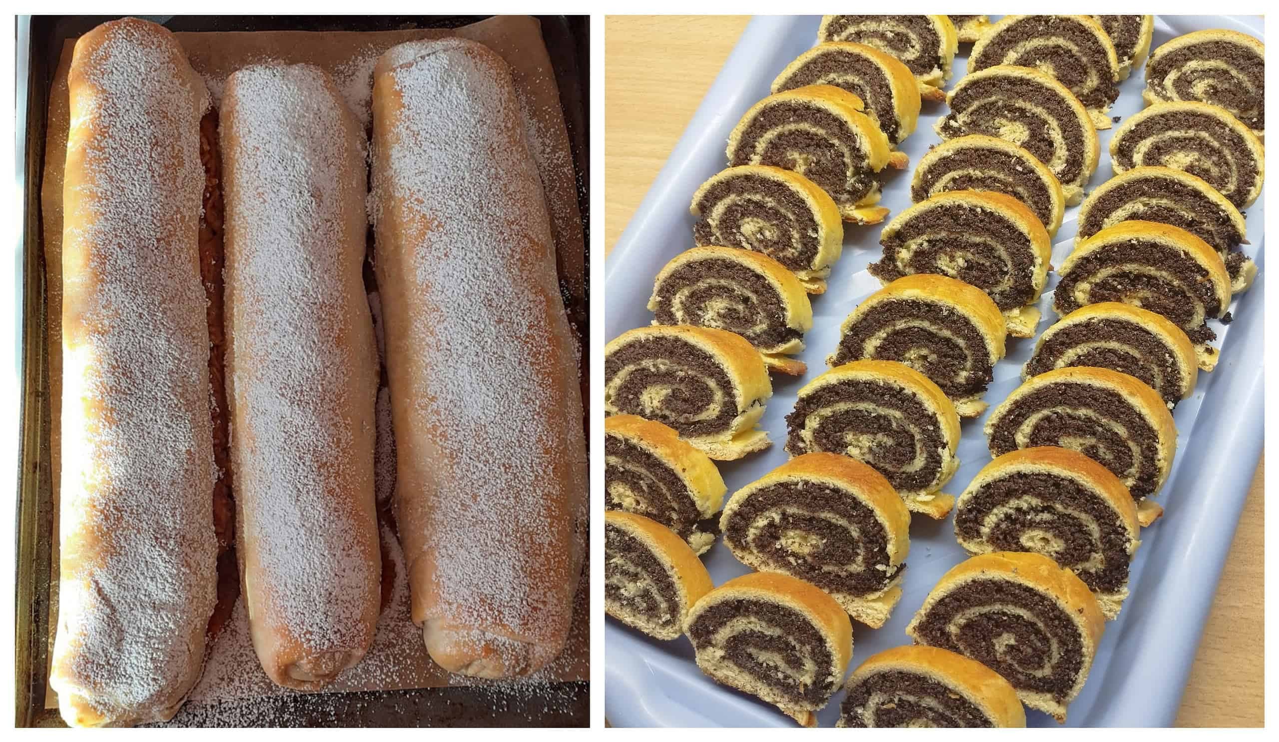 STUDENÉ cesto na záviny, rožky a koláče: Pečivo je úžasne jemné, dlho vláčne a pripravíte ho rýchlejšie, ako koláč!