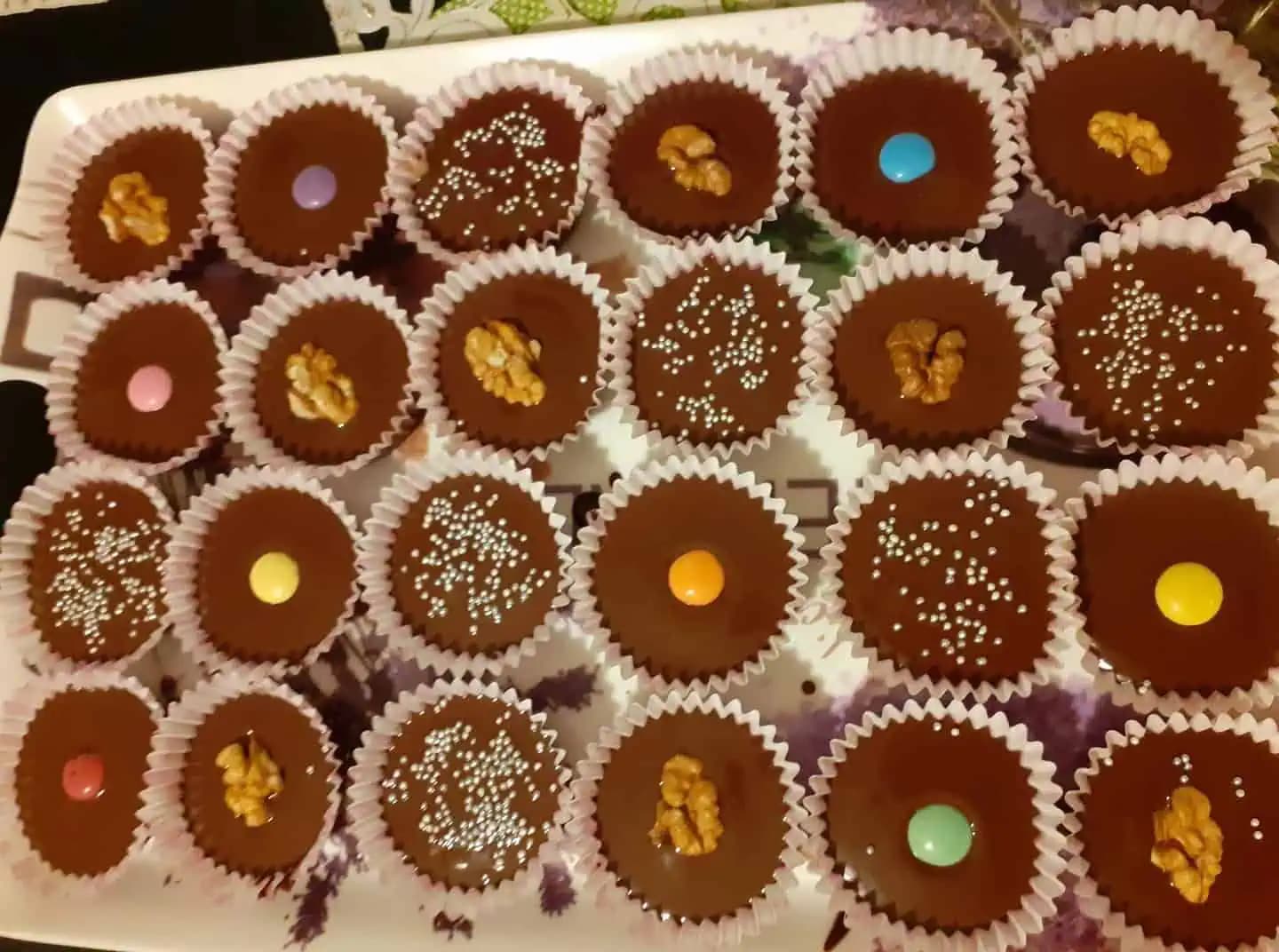 Šuhajdy ako KINDERKO – zbožňovaný recept: Bez pečenia a bez dlhej prípravy!