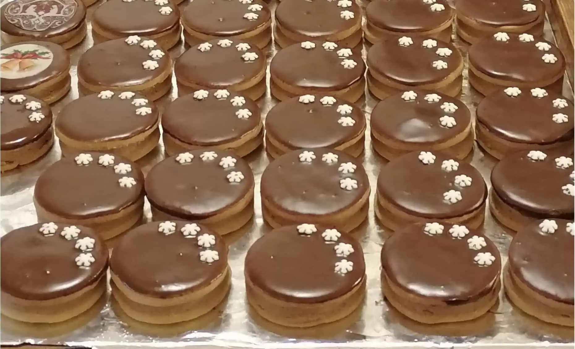 Medové kolieska: Nejchutnejšie vianočné koláčiky, aké tu kedy boli!