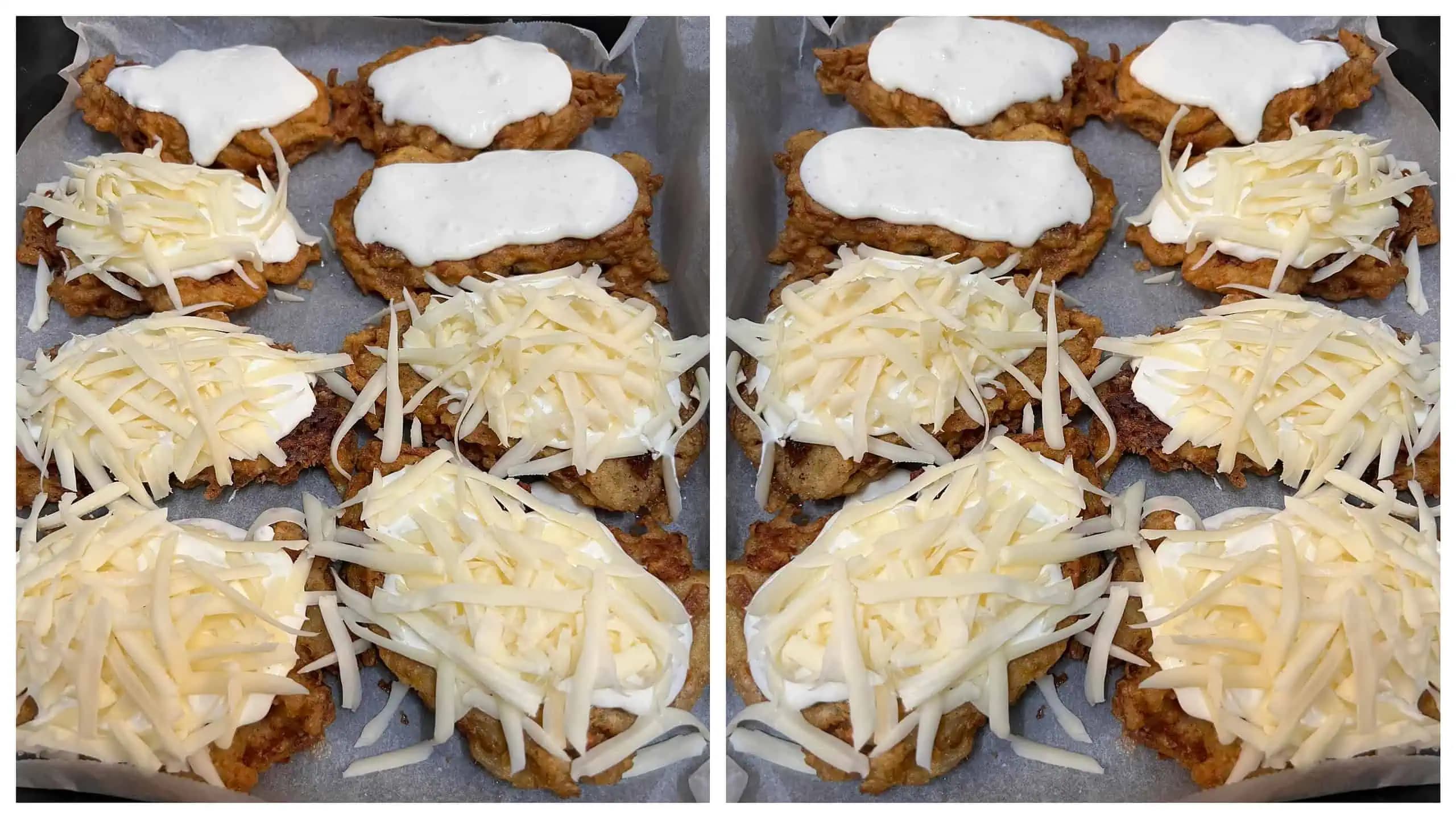 Zemiakové placky PEČENÉ V RÚRE: Jedine podľa tohoto receptu sú dokonale chrumkavé a chutné, skoro bez tuku!