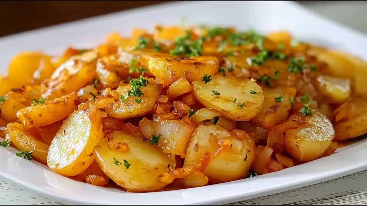 Recept na sedliacke zemiaky: Najlepšia príloha, aká môže byť!