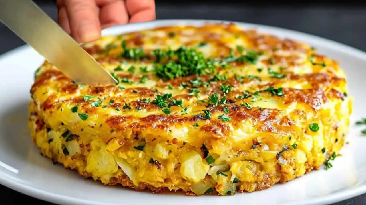 Máte doma 1 cuketu a 2 vajcia? Tento recept budete milovať – lacná a výborná pochúťka pre celú rodinu!