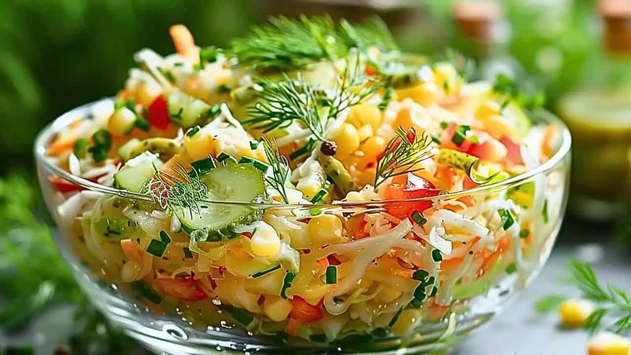 Nikdy sa vám neomrzí: RECEPT na fantasticky chutný FIT šalát pre každého, kto chce zdravo chudnúť!