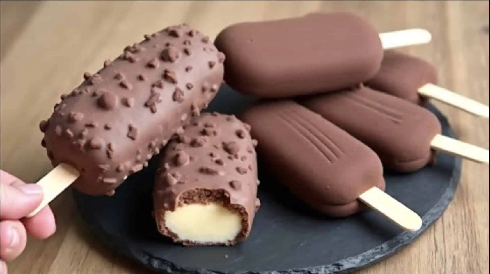 Celá HORA výborných domácich NANUKOV za 10 MINÚT: Recept som už naučila všetkých priateľov!