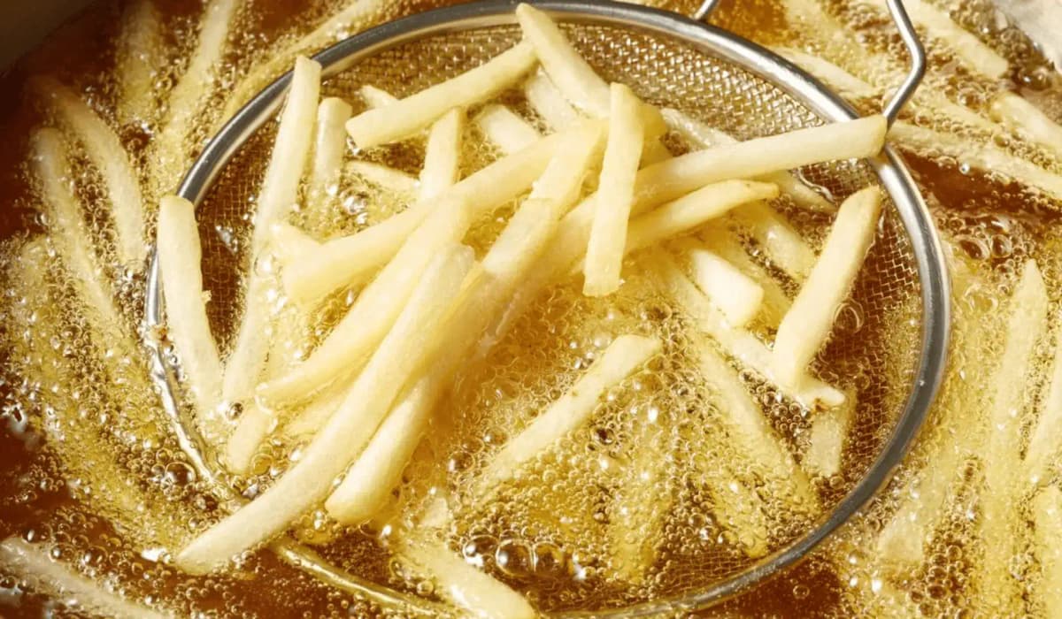 Pridávam to do oleja tesne pred zemiakmi: Hranolky sú chrumkavé a neabsorbujú žiadny olej