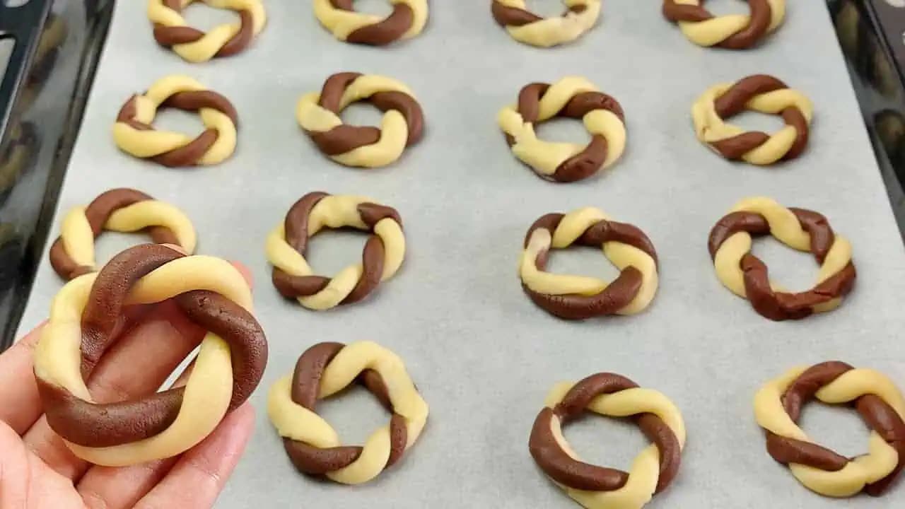 BEZ MASLA a len z 1 vajíčka: Lepší RECEPT na rýchle a krehučké domáce sušienky tu ešte nebol!