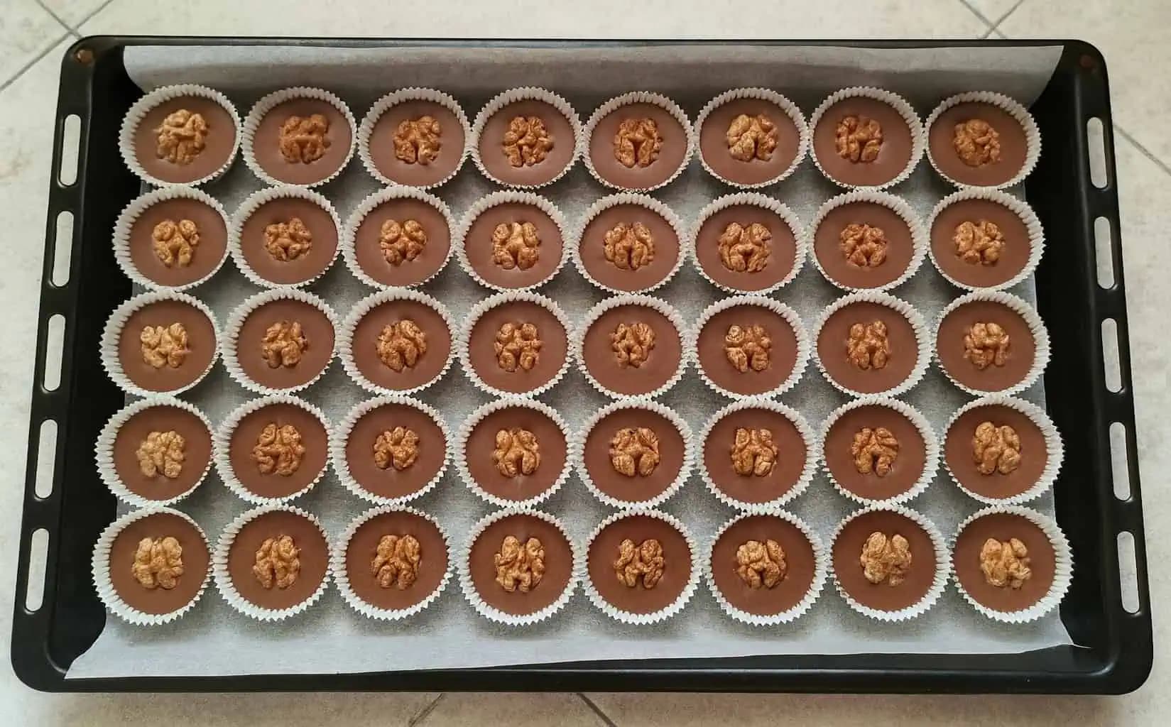 Dokonalé ŠUHAJDY s orechovou plnkou: Jediný pravý a originálny recept!