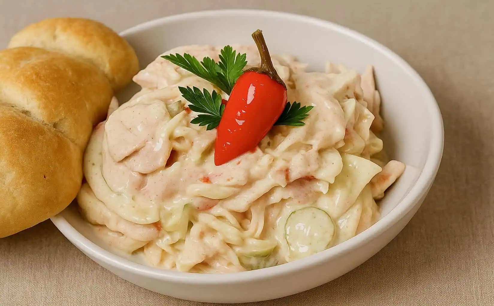 Nesmrteľný šalát Rumcajs z čias socializmu, ktorú dnes v obchodoch nekúpite: Originál podľa ČSN – robím ho už 40 rokov!