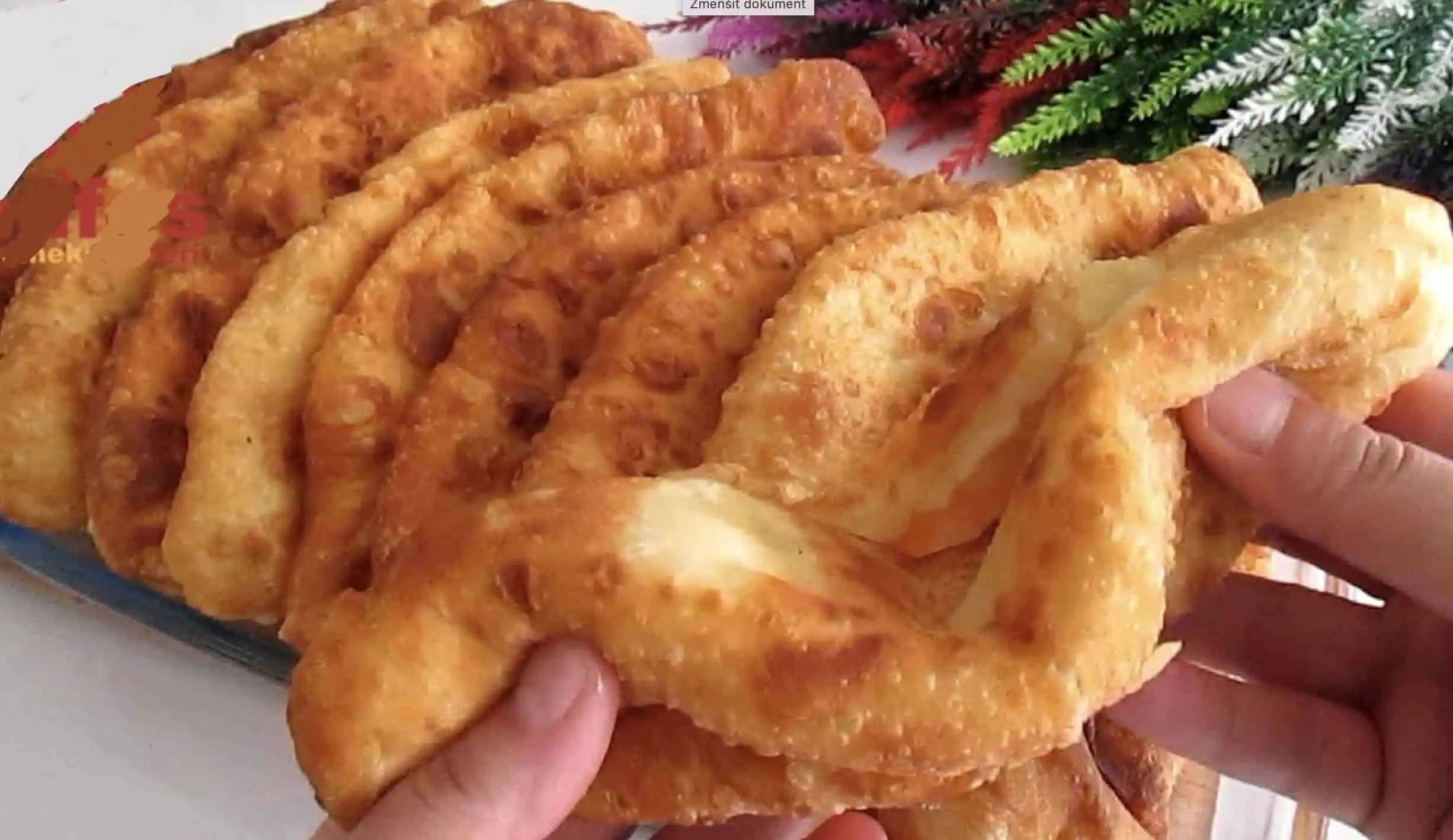 Prečo mi nikdy nenapadlo pridať do cesta túto TAJNÚ prísadu? Lepšie a jemnejšie langoše som nejedla a nepotrebujú ani kysnúť!